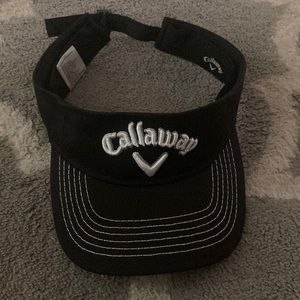 Golf visor